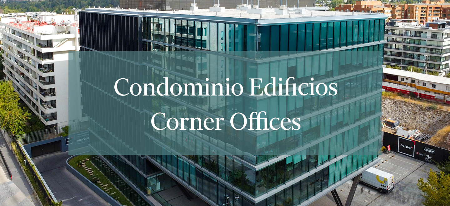 Edificio Corner Offices