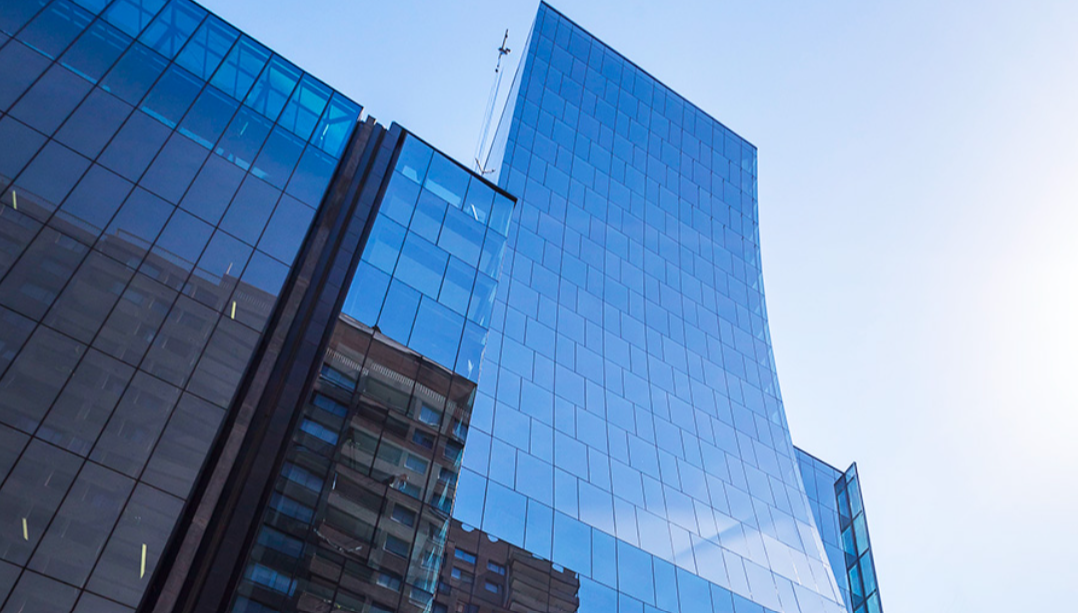 Edificio Corner Offices